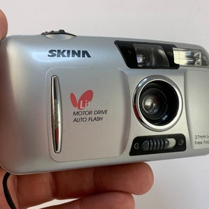 Skina Lito-22 Point & Shoot 35mm Film Camera