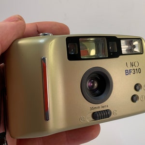 UFO BF310 Point & Shoot 35mm Film Camera