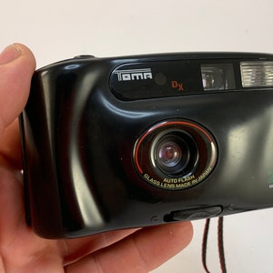 Toma Point & Shoot Film Camera