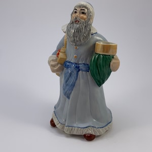 Vintage Kyiv USSR Porcelain Figurine