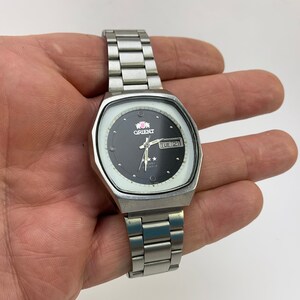 Orient horloge vintage store