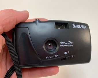 Canon Autoboy D5 PANORAMA Point & Shoot Film Camera From Japan
