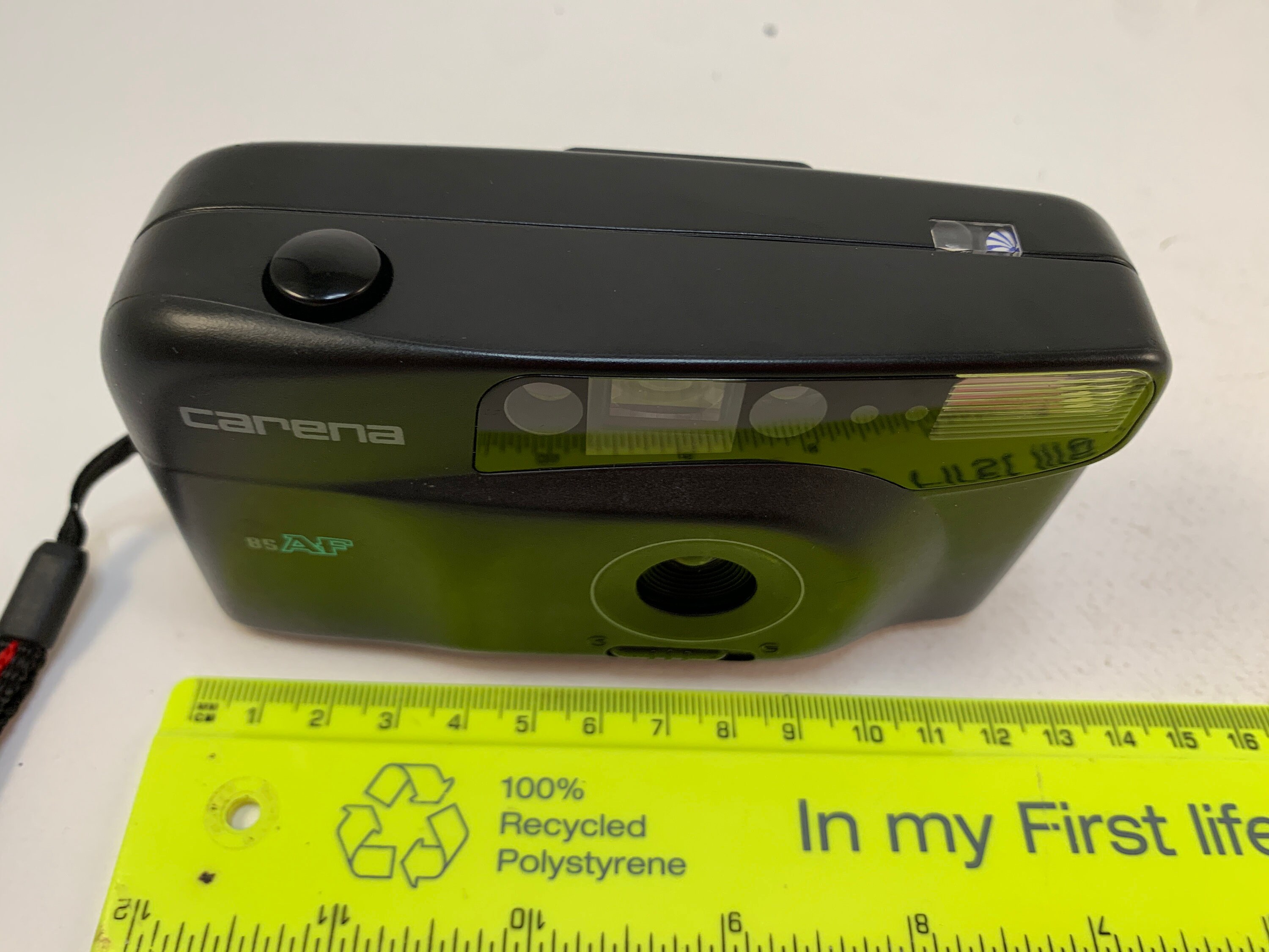 Carena 85AF Point & Shoot Film Camera - Etsy