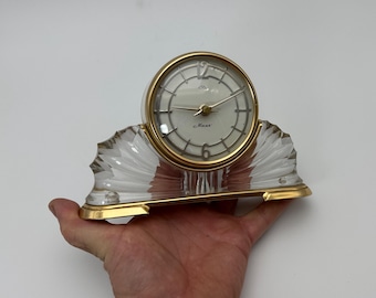 Vintage USSR Mayak (Majak) Mechanical Clock