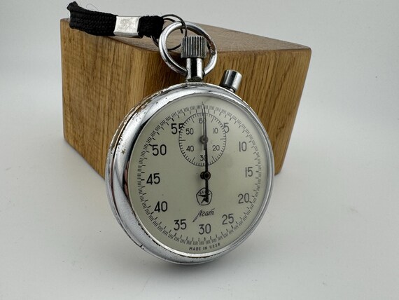 Chronometer stopwatch hotsell