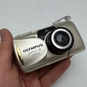 Olympus mju zoom - Etsy Schweiz