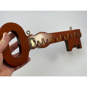 Vintage USSR Coat Rack