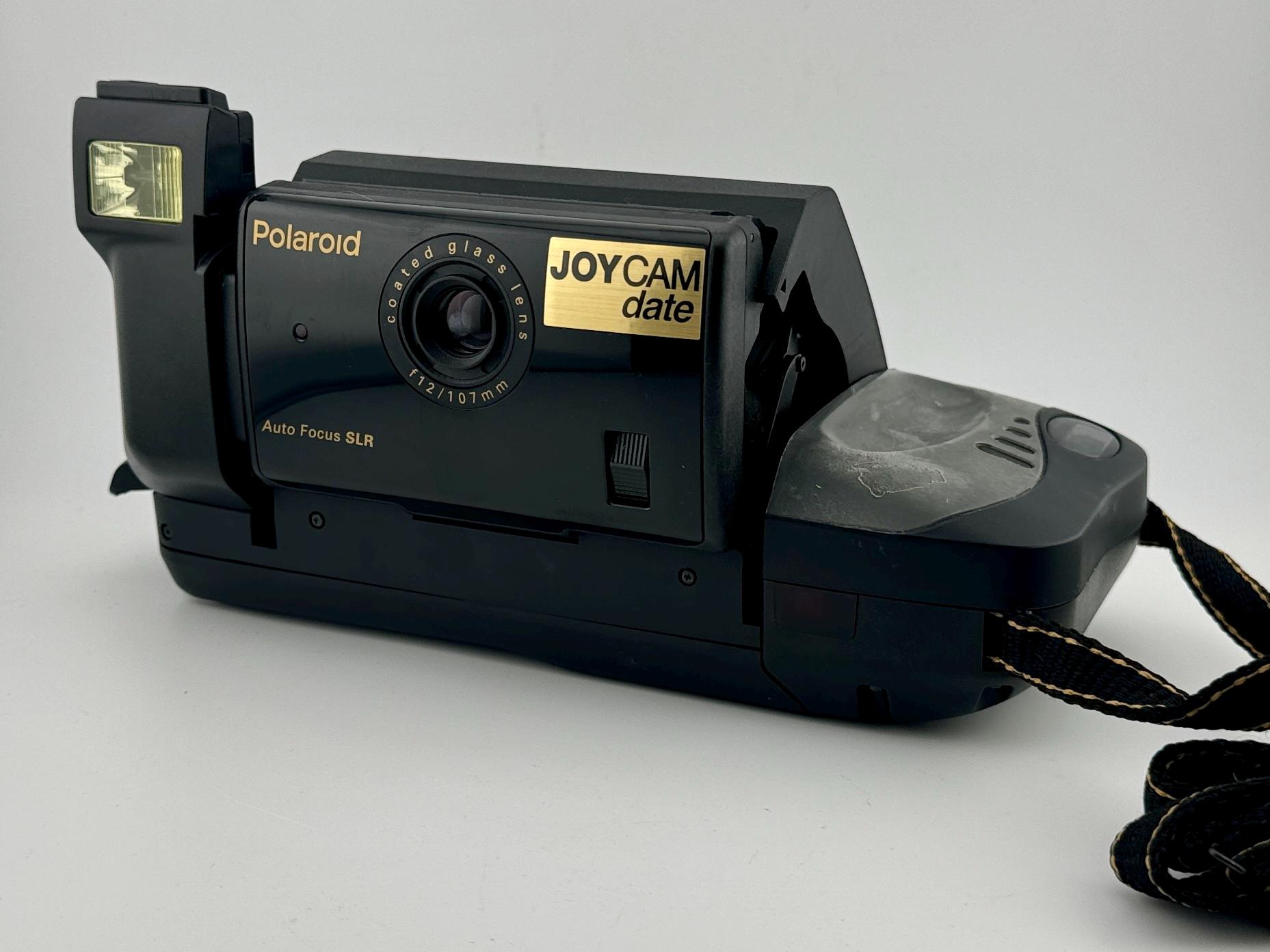 【⭐️値下げ⭐️】Polaroid　ポラロイド　JOYCAM　date Vintage Polaroid Joy Cam Date Point & Shoot 35mm Camera - Etsy
