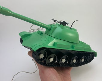 Vintage 1992 Tank Toy