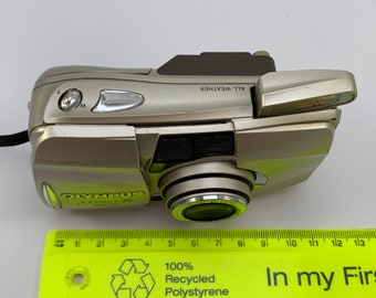 A2683 OLYMPUS mju: III WIDE 100 コンパクトカメラ Olympus µ[mju:] III Wide 100 – Analog Camerad