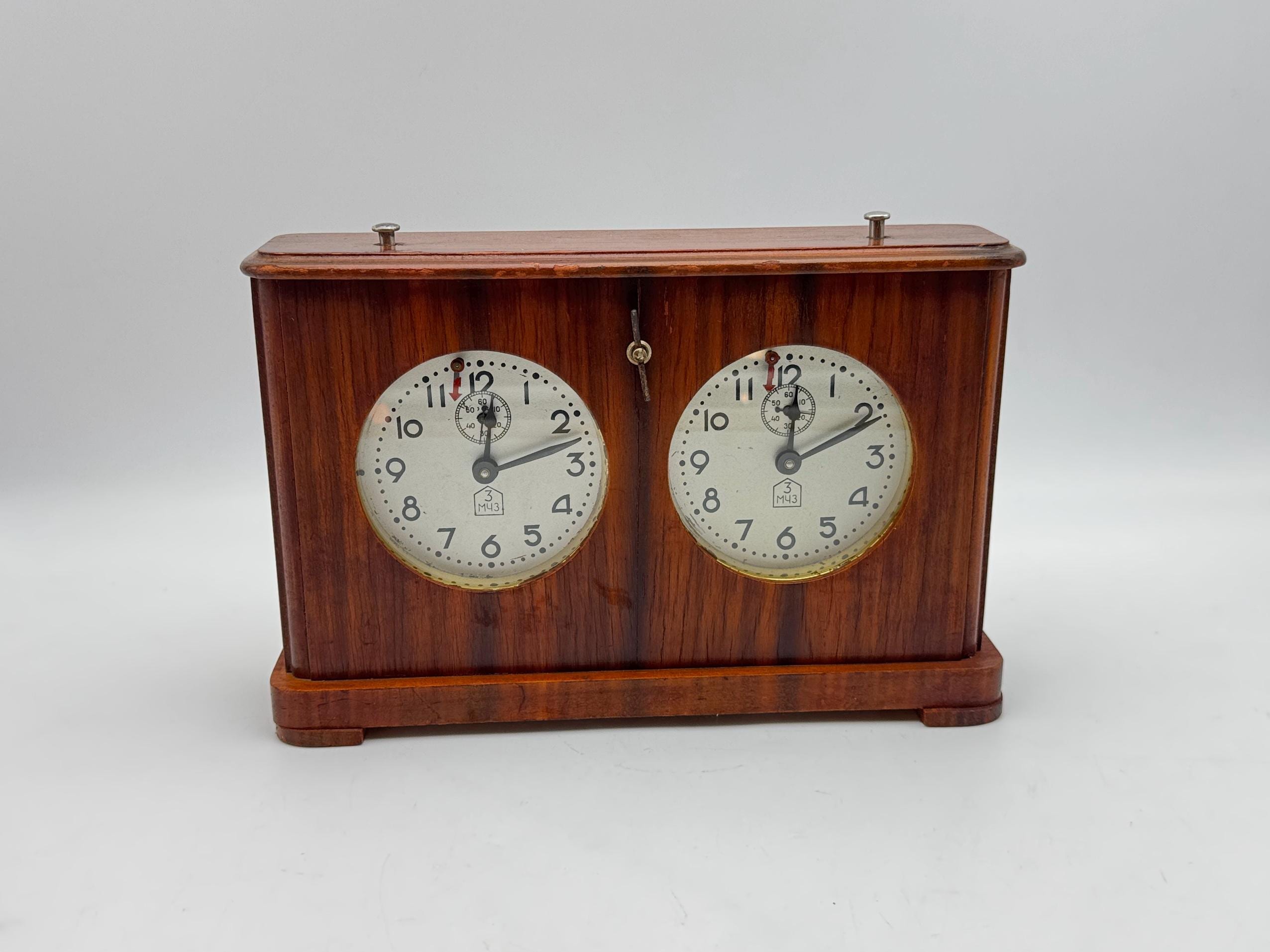 Vintage chess clock - Etsy 日本