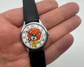 Orologio da polso Bering Uomo Titanio 39 mm Cinturino Tessile 11539-873