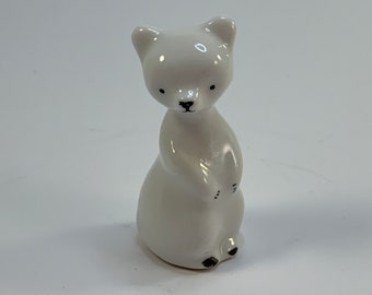 Vintage Haitinsky USSR Porcelain Figurine