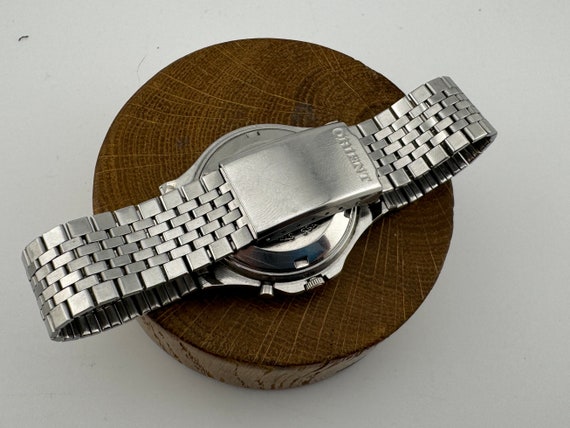 Orient Wrist Watch Crystal 21 Jewels - image 7