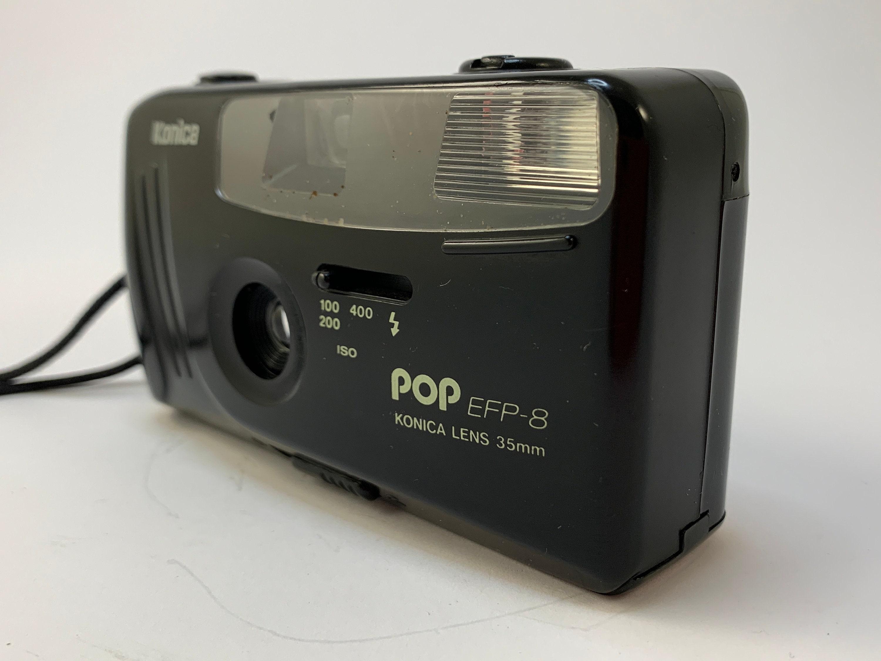 Appareil Photo Argentique - Konica Pop EFP-8 - 35mm Film - HS - Pour