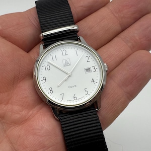 Vintage Quartz German Wrist Watch