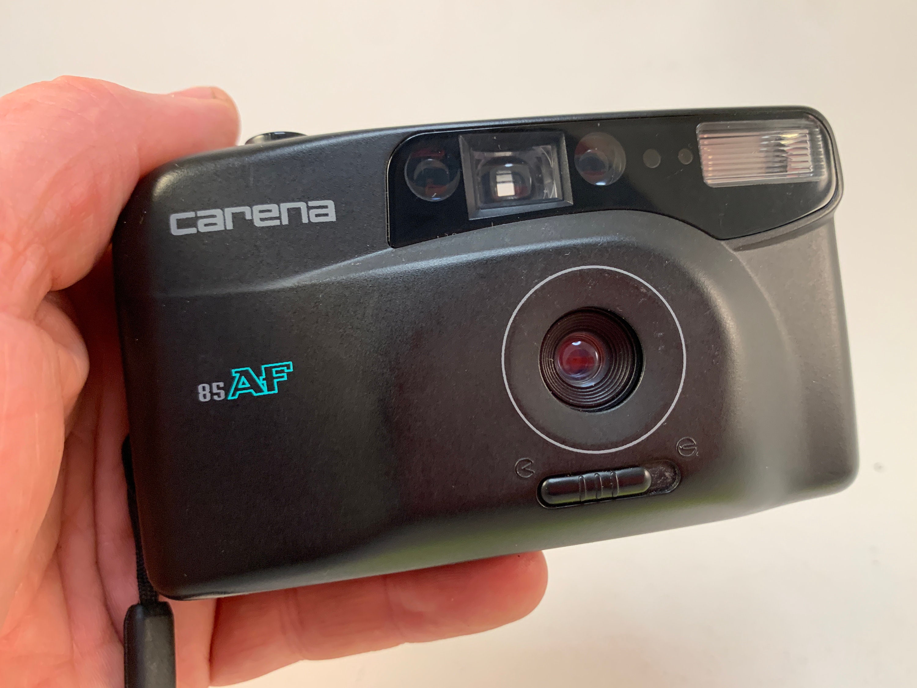 Carena 85AF Point & Shoot Film Camera - Etsy Norway