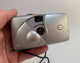 Panorama Yves Rocher Point & Shoot Film Camera