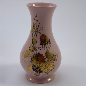 Vintage Baranovka USSR Porcelain Vase
