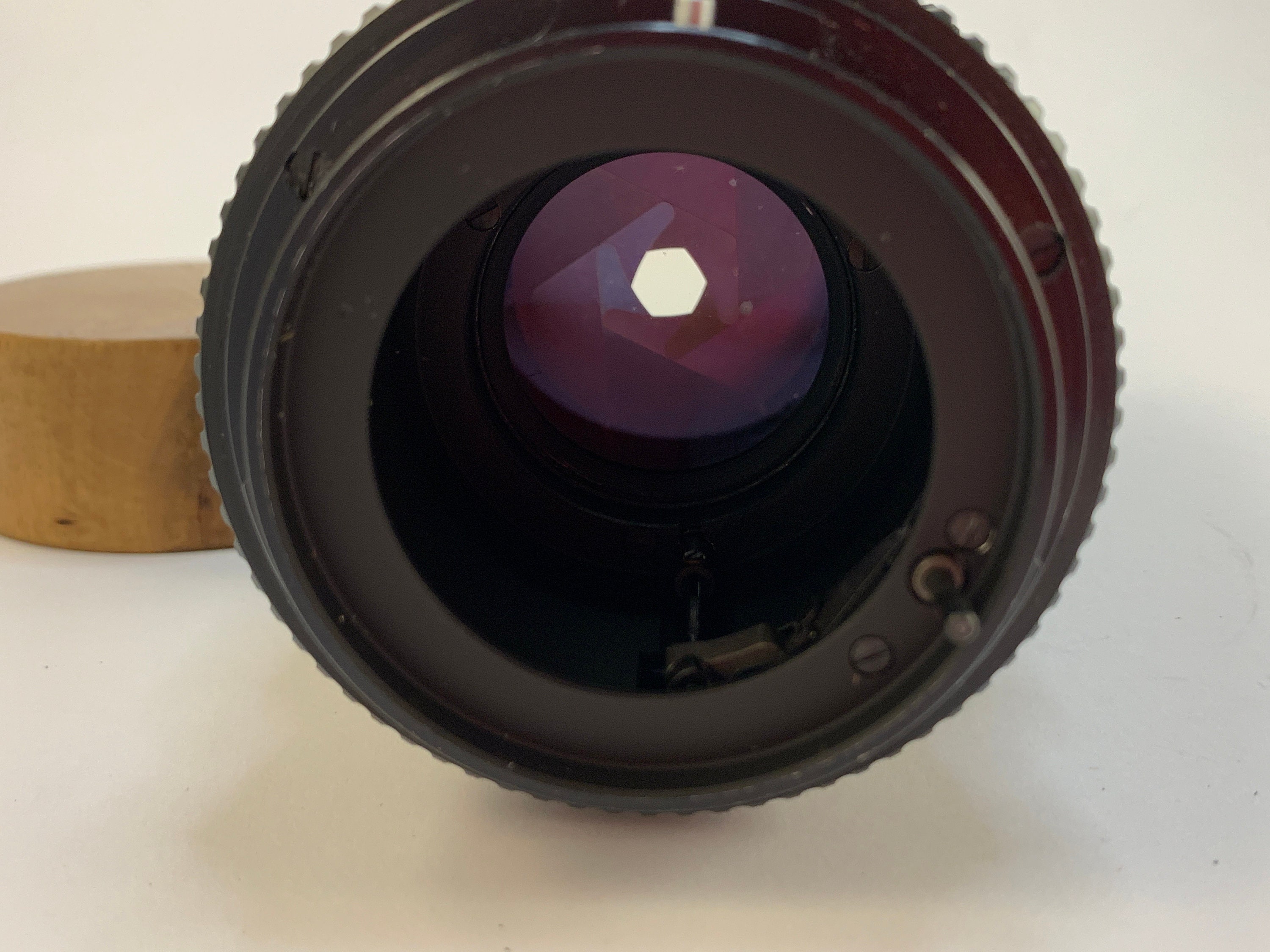 Vintage Jupiter-36b 135 Mm F/3.5 Lens Mount Pentacon Six Kiev 60
