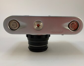 フィルムカメラ Fed5 & Industar-61 Fed 5 ソビエト フィルム カメラ 35mm Industar 61 レンズ - Etsy 日本