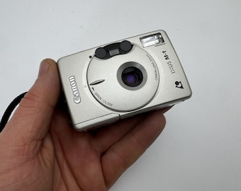 Canon IXUS M-1 Point & Shoot Film Camera