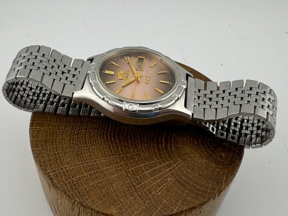 Orient Wrist Watch Crystal 21 Jewels - image 5