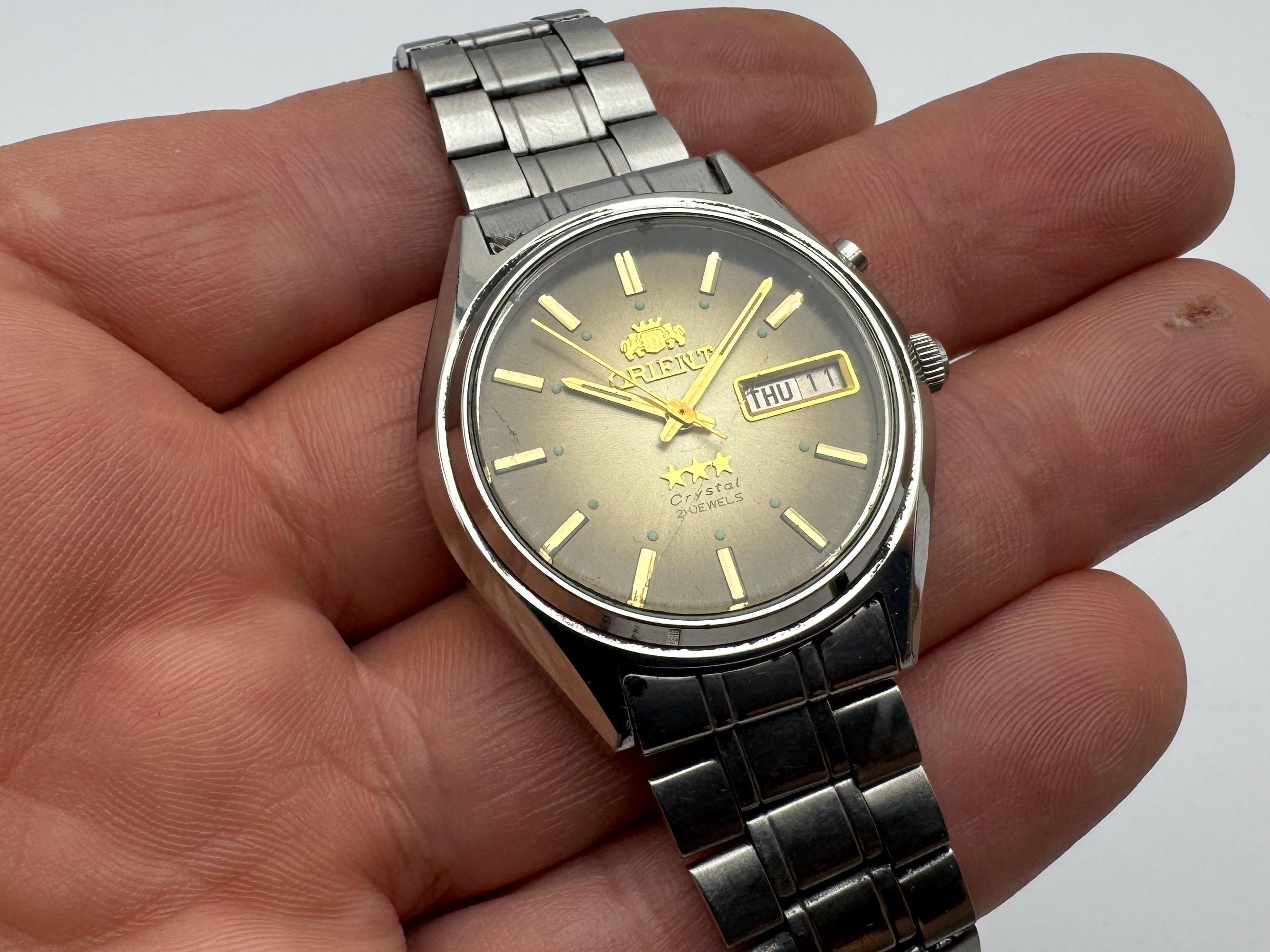 Orient 21 jewels - Etsy 日本