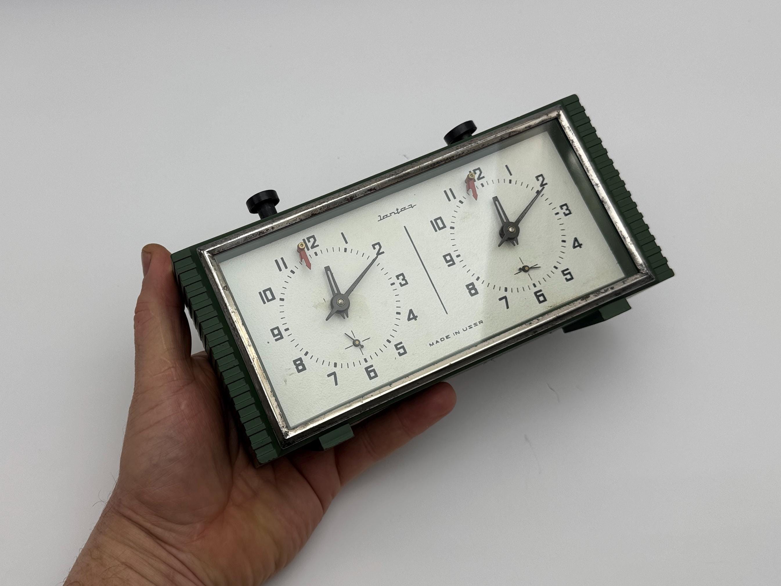 Vintage chess clock - Etsy 日本
