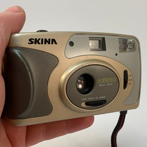 Skina AW-230 Point & Shoot 35mm Film Camera