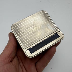 Vintage Manual Cigarette Rolling Machine