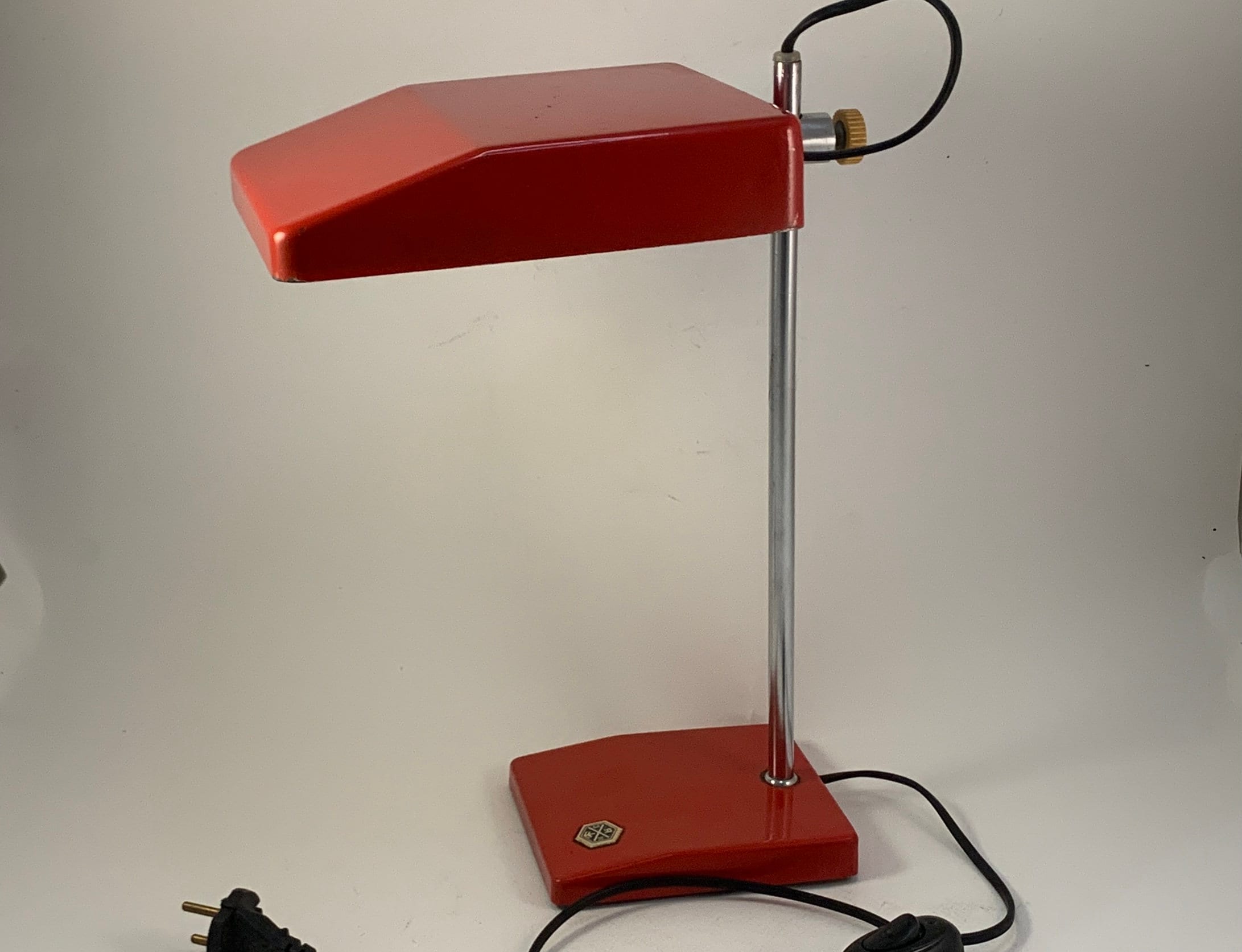 Soviet Vintage Lamp - Etsy