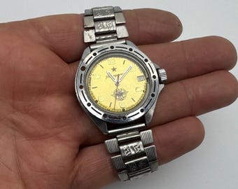 Commander's Wrist Watch