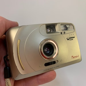 Wizen Memo-1 Point & Shoot 35mm Film Camera