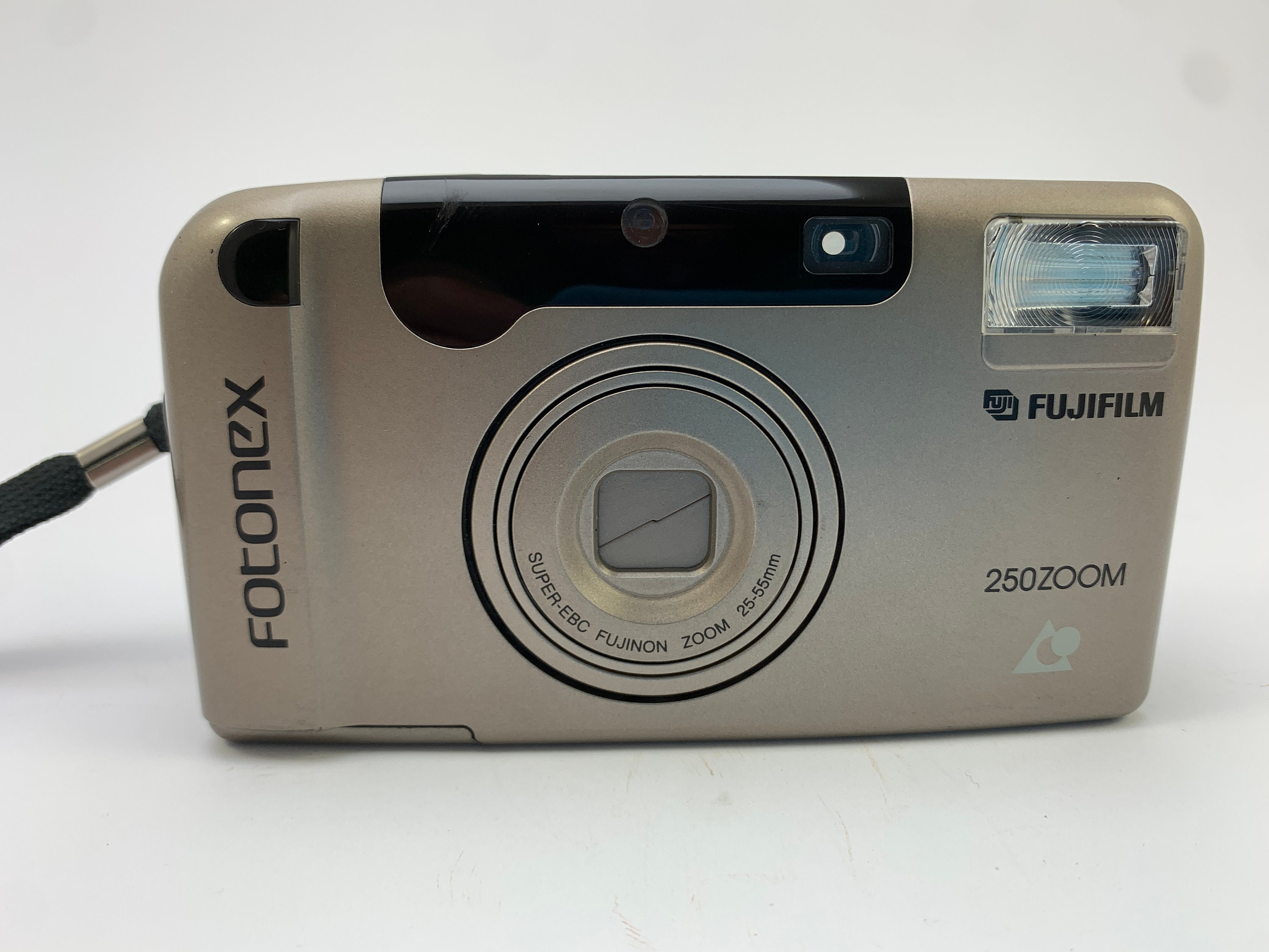 Fujifilm Fotonex 250ZOOM Point & Shoot Film Camera - Etsy