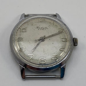 Raketa 21 Jewels USSR Wrist Watch