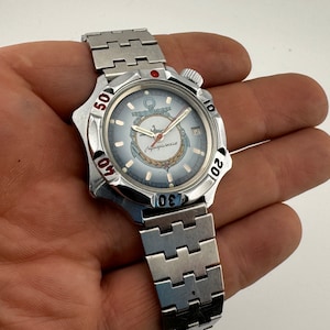 Admiralskye USSR Wrist Watch