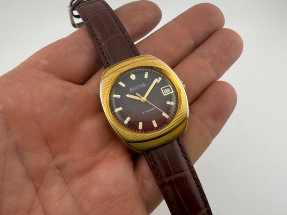 Wostok reloj new arrivals