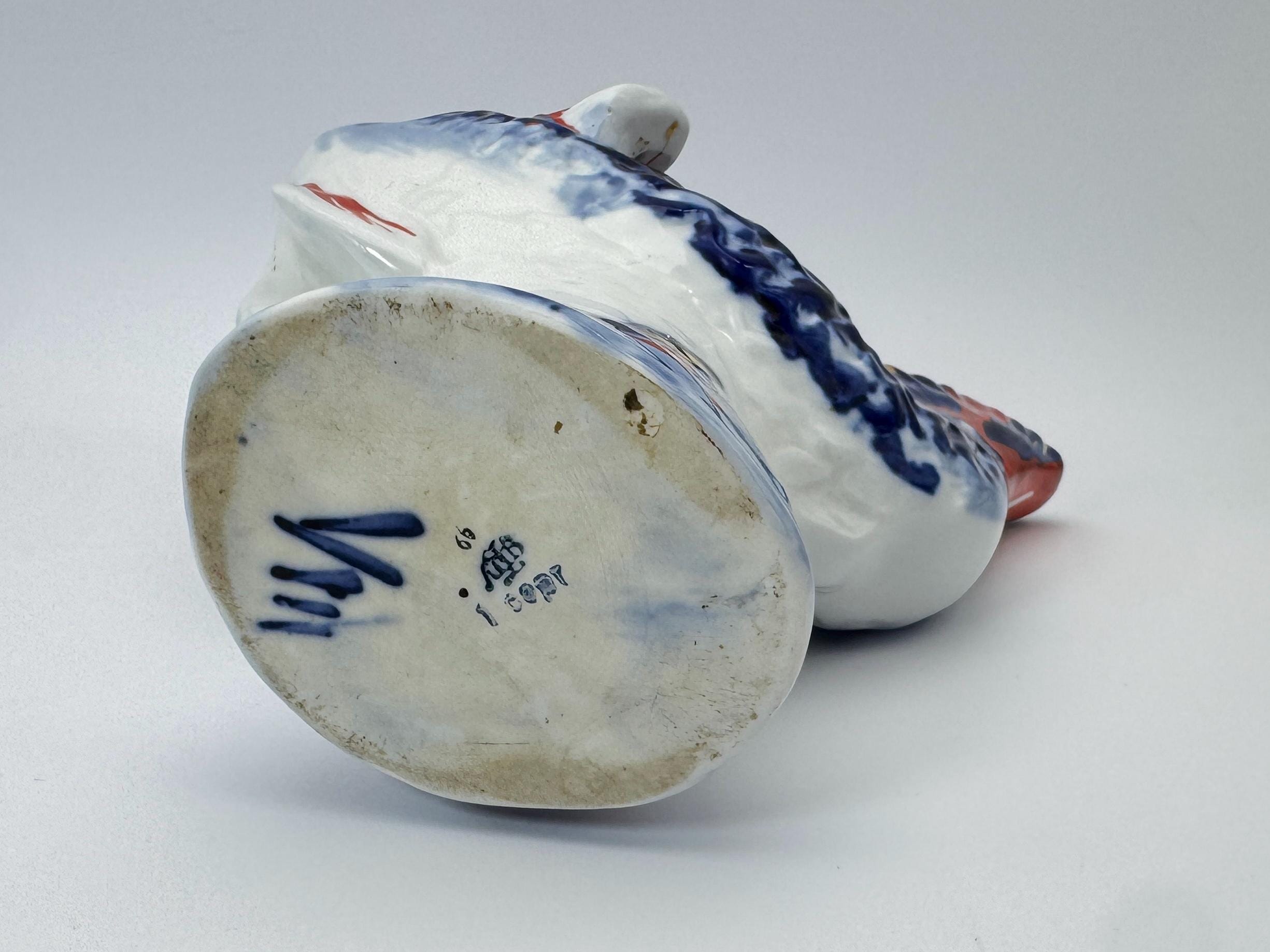 ヴィンテージ ロモノーソフ LFZ ソ連製 磁器 デキャンタ 魚 - Etsy 日本