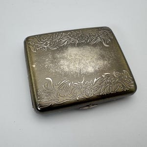 Portasigarette vintage Guipai