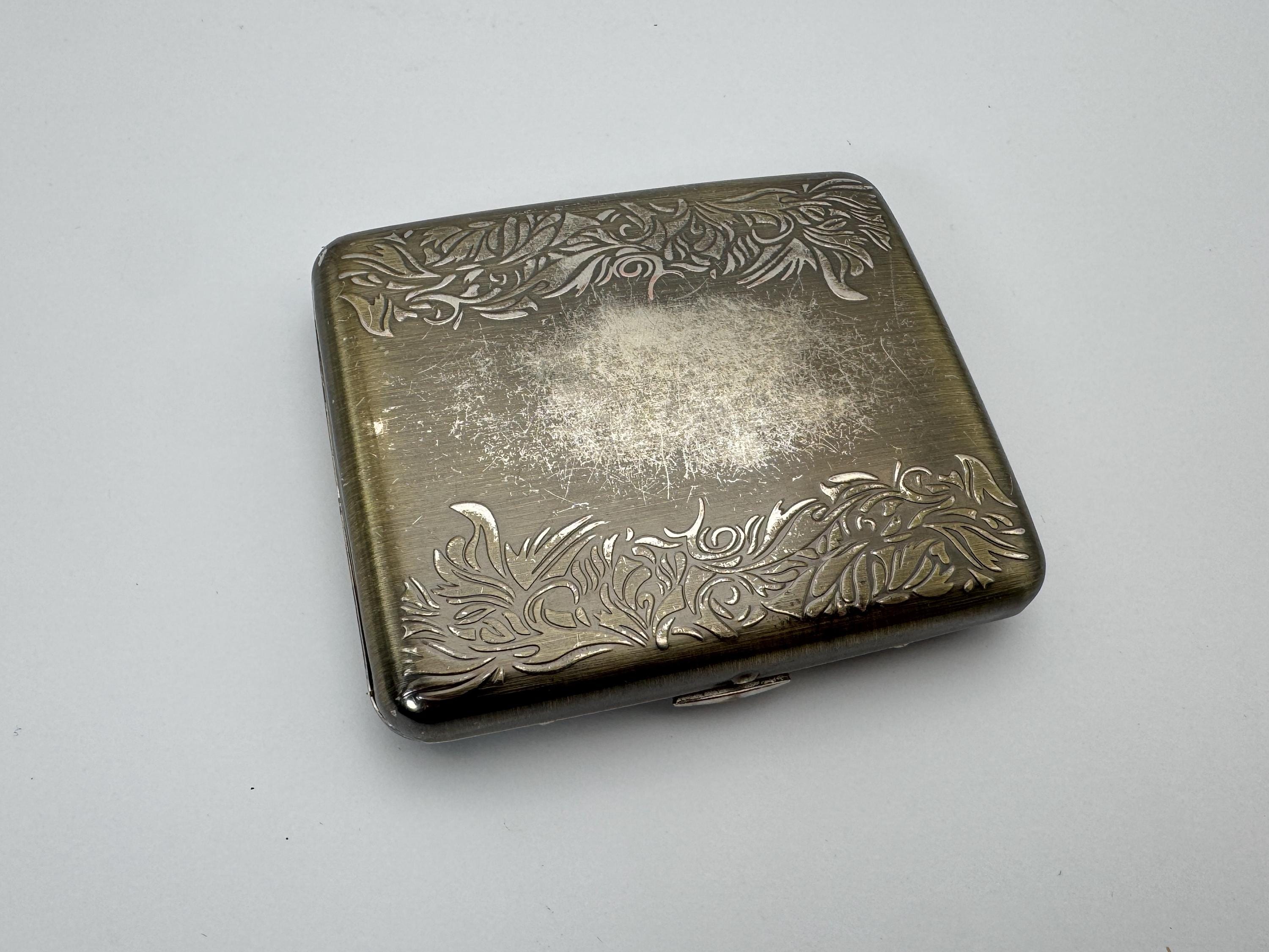 guipai cigarette case Vintage Cigarette Case Guipai guipai cigarette case Vintage Cigarette Case Guipai