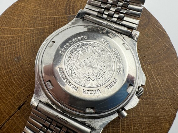 Orient Wrist Watch Crystal 21 Jewels - image 8
