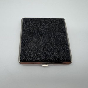 Vintage USSR Cigarette Case