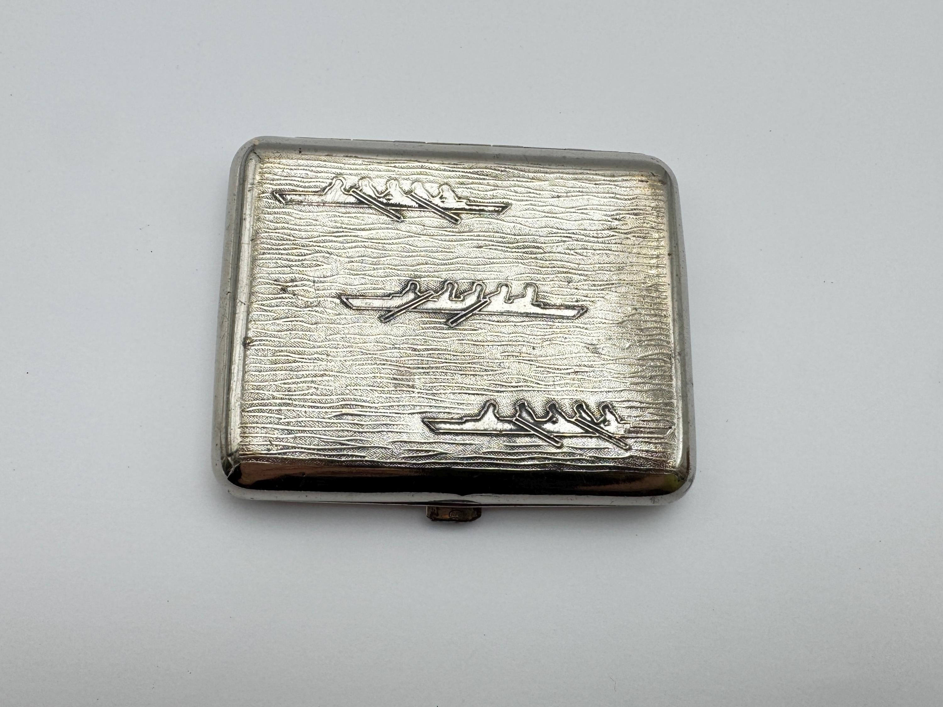 シガレットケース - ビンテージ - Etsy 日本