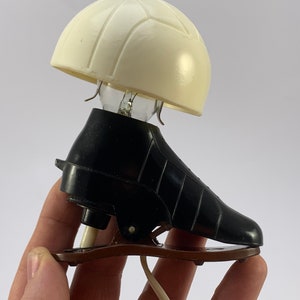 Vintage USSR Lamp Shoe