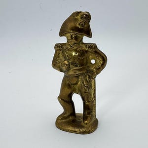 Vintage Napoleon Bronze Figurine
