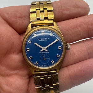Kienzle watch - Etsy 日本