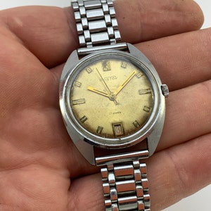 Wostok 17 Jewels USSR Wrist Watch