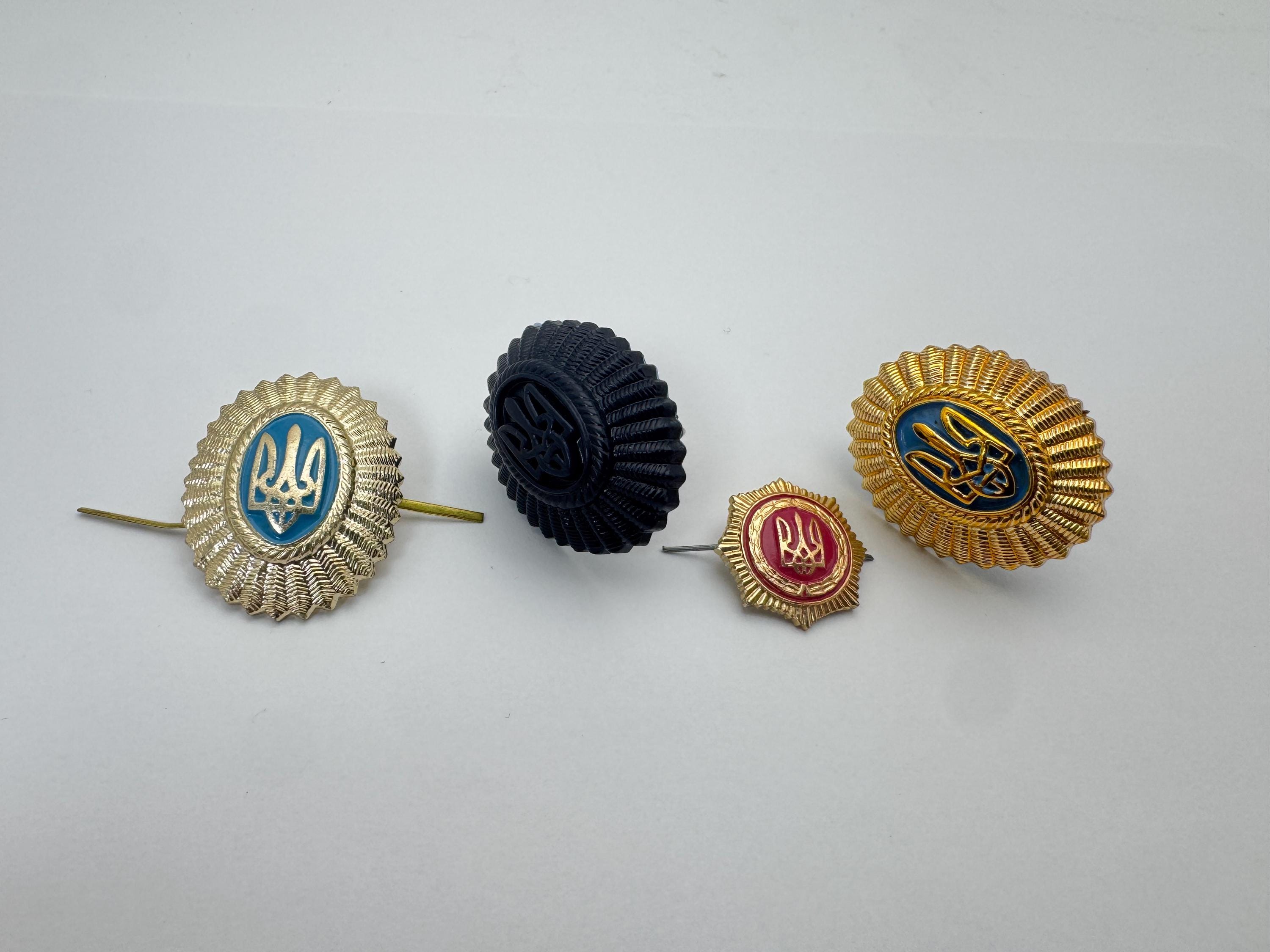 Ukrainian Military Medals - Etsy