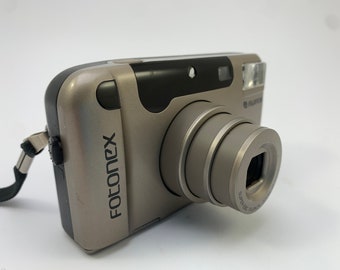 Fujifilm Fotonex 250ZOOM Point Shoot Film Camera